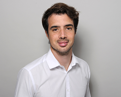 Portrait of Matteo Filippi